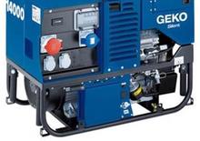 Generatori a benzina Geko ® 14000 ED-S/SEBA