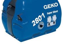 Generatori a benzina Geko ® 2801 E-A/HHBA