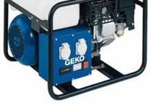 Generatori a benzina Geko ® 3001 E-AA/HHBA