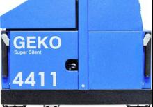 Generatori a benzina Geko ® 4411 E-AA/HEBA*