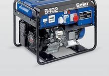 Generatori a benzina Geko ® 5402 ED-AA/HHBA*