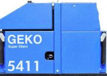 Generatori a benzina Geko ® 5411 ED-AA/HHBA