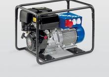 Generatori a benzina Geko ® 6400 ED-A/HHBA