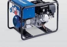 Generatori a benzina Geko ® 6400 ED-AA/HHBA