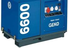 Generatori a benzina Geko ® 6600 ED-AA/HHBA