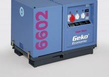 Generatori a benzina Geko ® 6602 ED-AA/HEBA*