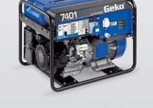 Generatori a benzina Geko ® 7401 E-AA/HEBA