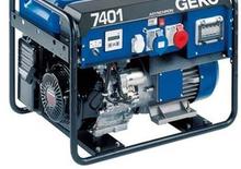 Generatori a benzina Geko ® 7401 ED-AA/HHBA