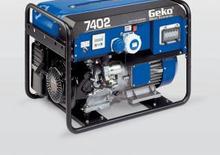 Generatori a benzina Geko ® 7402 E-AA/HEBA