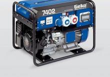 Generatori a benzina Geko ® 7402 ED-AA/HEBA