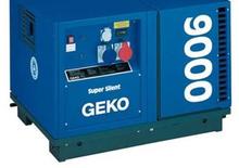 Generatori a benzina Geko ® 9000 ED-AA/SEBA