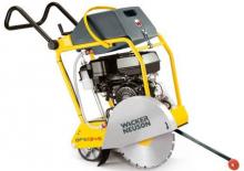 Seghe da pavimento Wacker Neuson BFS 1345 B