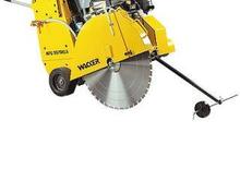 Seghe da pavimento Wacker BFS 2575 KLS