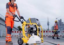 Seghe da pavimento Wacker Neuson BFS 735