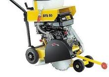 Seghe da pavimento Wacker BFS 80