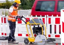 Seghe da pavimento Wacker Neuson BFS 940