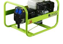Generatori a benzina PRAMAC Lifter E 3200