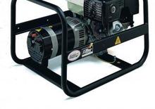 Generatori a benzina PRAMAC Lifter E 4000 SHHPI