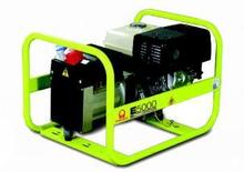 Generatori a benzina PRAMAC Lifter E 5000 THHPI