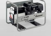 Generatori a benzina Eisemann E 5400