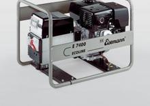 Generatori a benzina Eisemann E 7400