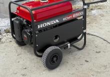 Generatori a benzina Honda ECMT 6500
