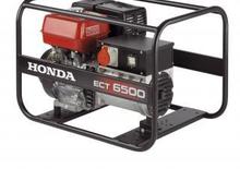 Generatori a benzina Honda ECT 6500