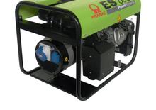 Generatori a benzina PRAMAC Lifter ES 8000