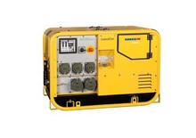 Generatori a benzina Endress ESE 1407 DBG ES DIN