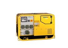 Generatori a benzina Endress ESE 807 DBG DIN