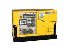 Generatori a benzina Endress ESE 808 DBG ES Duplex Silent