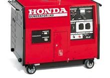 Generatori a benzina Honda EX 4000 S