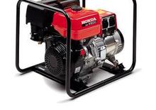 Generatori a benzina Honda EZ 4500