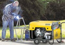 Generatori a benzina Wacker Neuson G 7 AI