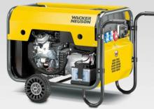 Generatori a benzina Wacker Neuson GS12AI