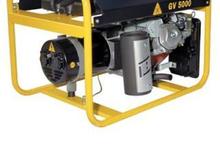 Generatori a benzina Wacker GV 5000 A