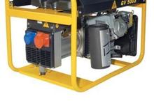 Generatori a benzina Wacker GV 5003 A