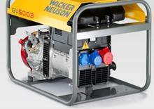 Generatori a benzina Wacker Neuson GV5003A