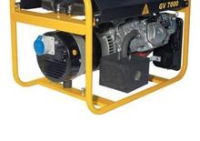 Generatori a benzina Wacker GV 7000 A