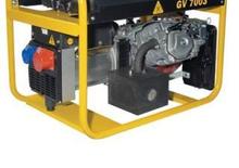 Generatori a benzina Wacker GV 7003 A