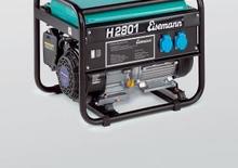 Generatori a benzina Eisemann H 2801