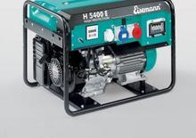 Generatori a benzina Eisemann H 5400  E