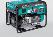 Generatori a benzina Eisemann H 7400 E