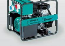 Generatori a benzina Eisemann H 9000 E