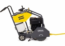 Seghe da pavimento Atlas Copco Orka 350