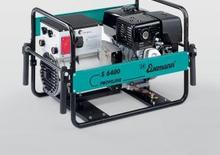 Generatori a benzina Eisemann S 6400