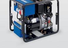 Generatori diesel Geko ® 10001 ED-P/ZEDA