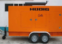 Motopompe autoadescanti Hüdig Diva 180 Whisper