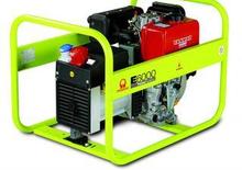 Generatori diesel PRAMAC Lifter E 6000 TYHDI