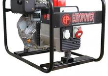 Generatori diesel Europower EP6000TD (S)